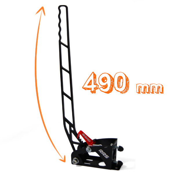 RRS HYDRAULIC ULTRALIGHT HANDBRAKE - 2