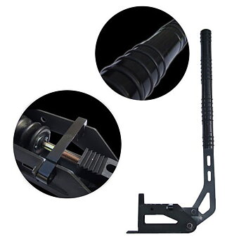 ALUMINUM HYDRAULIC HANDBRAKE PACK (HANDBRAKE + MASTER CYLINDER + LIMITER)