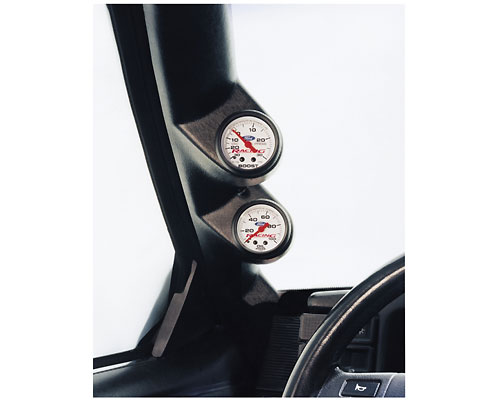 HONDA PRELUDE 97-00 VIVID A-PILLAR DUAL GAUGE POD