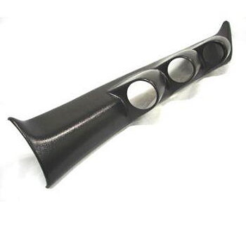 MAZDA 323 FBA VIVID A-PILLAR TRIPLE GAUGE POD