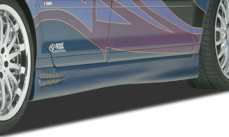 SIDESKIRTS AUDI A3-8P SPORTBACK "GT4"