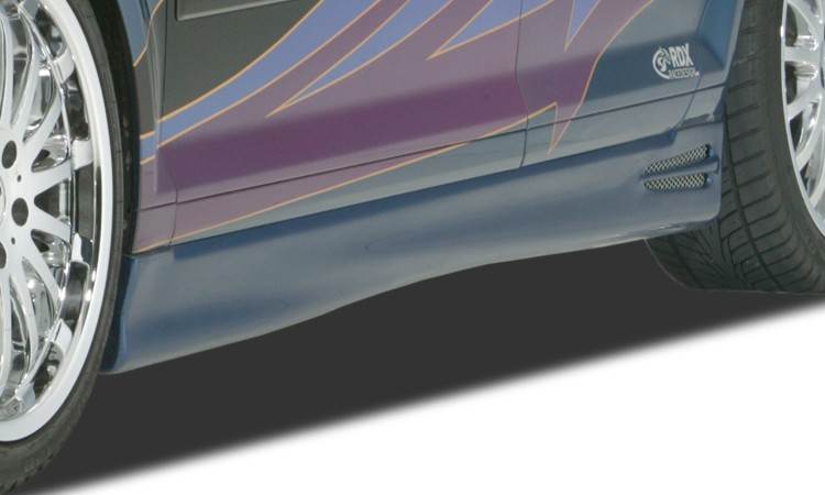 SIDESKIRTS AUDI A3-8P SPORTBACK "GT4" - 2
