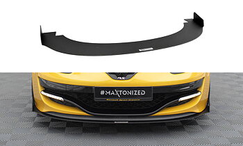 Front Racing Splitter Renault Megane Mk3 RS
