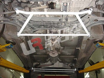 MITSUBISHI COLT 05+ 3/5D ULTRA-R 4-POINT FRONT LOWER BRACE