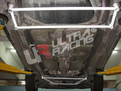 MITSUBISHI COLT 05+ 3/5D ULTRA-R 4-PUNKTS BAKRE NEDRE STAG