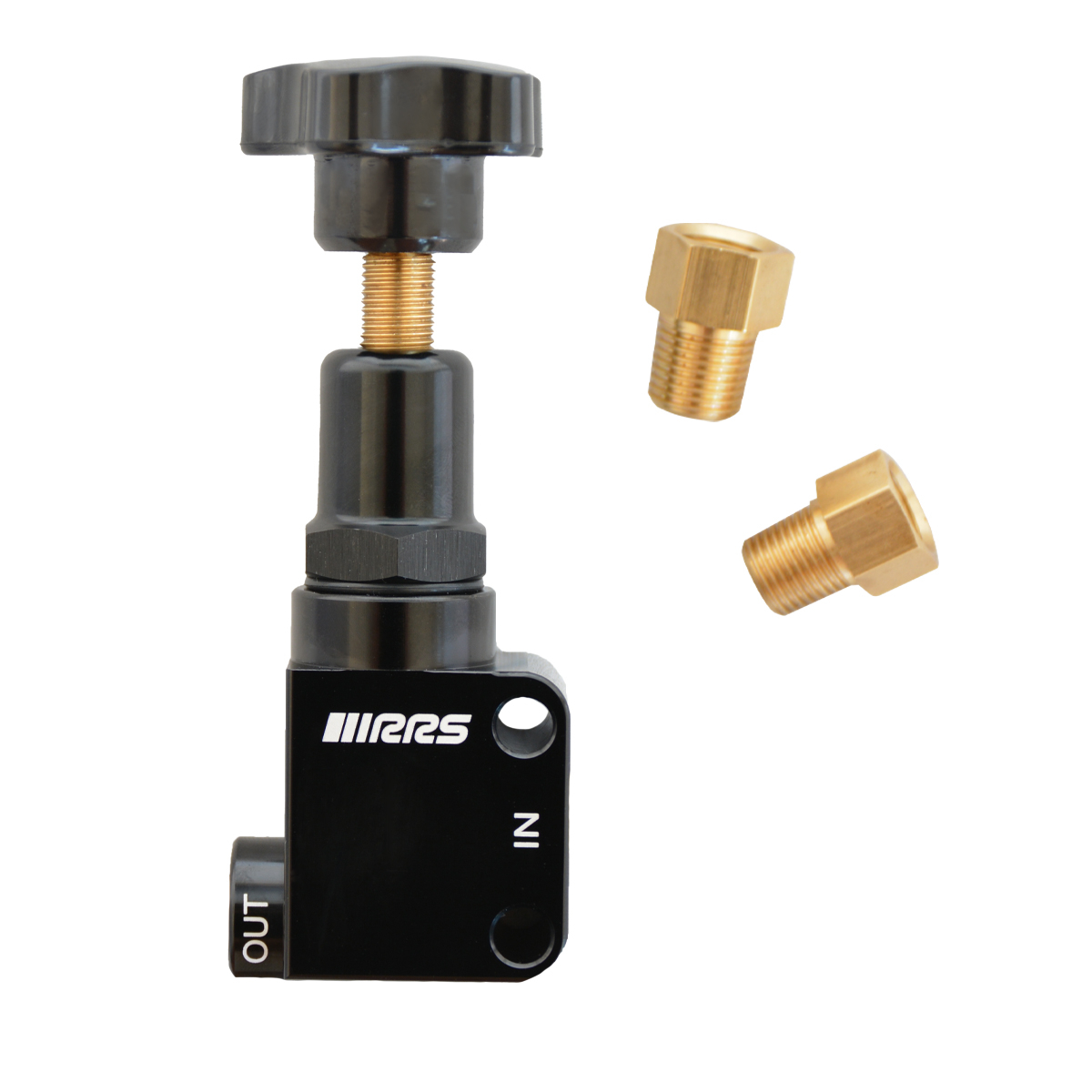 RRS PRESSURE LIMITATOR/REGULATOR - 2