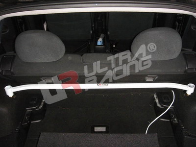 MITSUBISHI COLT 05+ 3/5D ULTRARACING REAR UPPER STRUTBAR