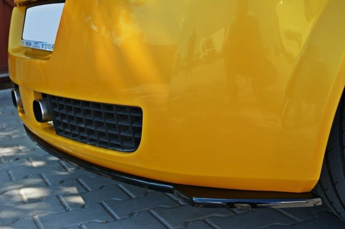 Rear Splitter Renault Megane II RS - 3