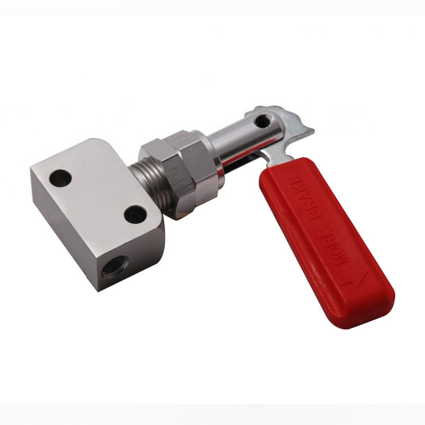 7 POSITIONS LEVER PRESSURE LIMITATOR / REGULATOR - 3