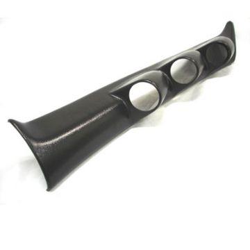 SUZUKI SWIFT 05+ VIVID A-PILLAR TRIPLE GAUGE POD