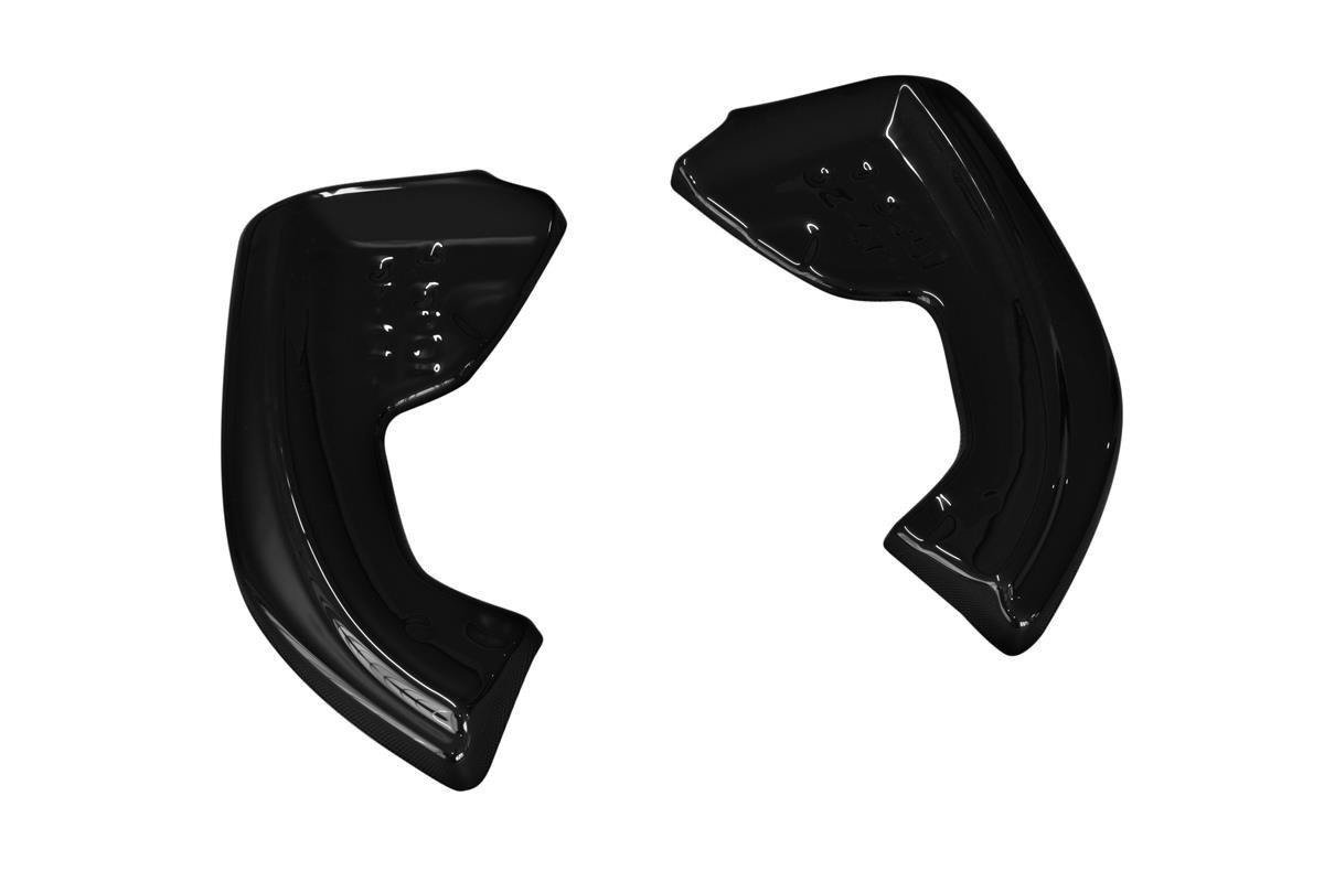 Rear Side Splitters Renault CLIO MK4 Standard (2012-2016) - 6