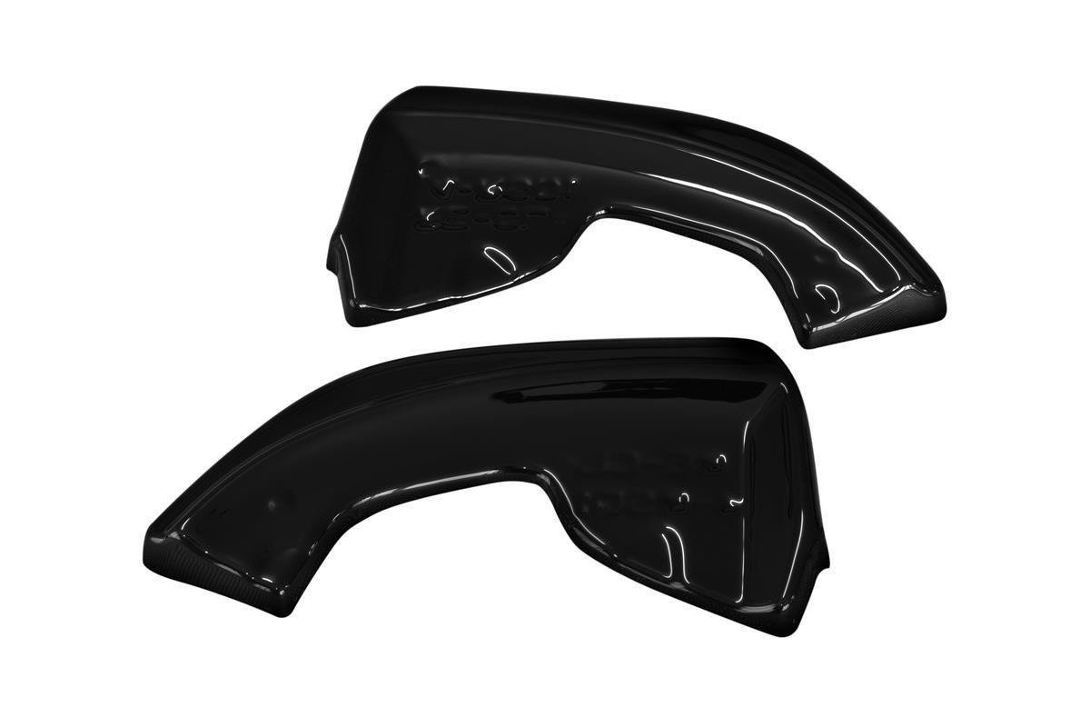 Rear Side Splitters Renault CLIO MK4 Standard (2012-2016) - 5
