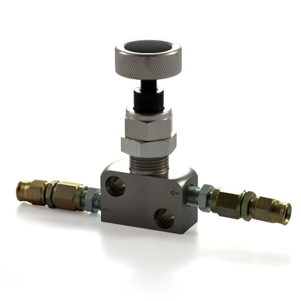 CLUBMAN RRS PRESSURE LIMITATOR / REGULATOR - 2