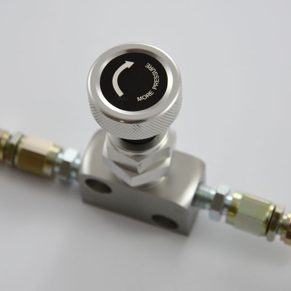 CLUBMAN RRS PRESSURE LIMITATOR / REGULATOR