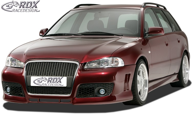 SIDESKIRTS AUDI A4 B5 "TURBO" - 3