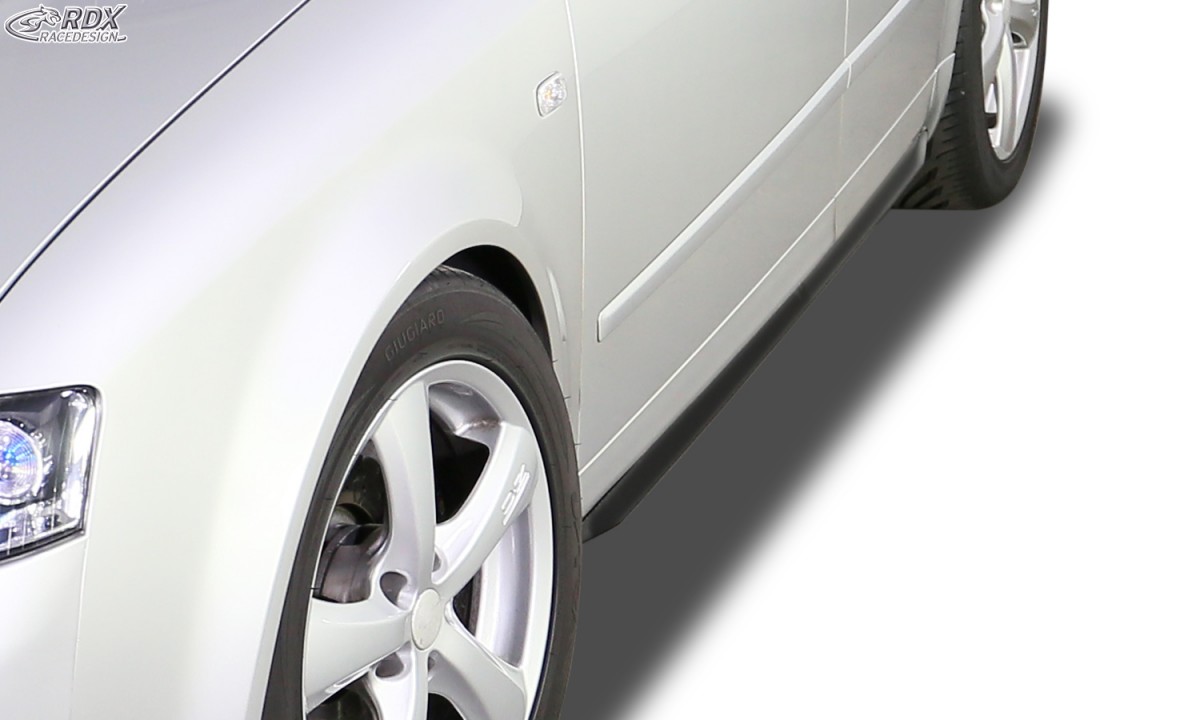 SIDESKIRTS AUDI A4 B6 8E "SLIM"