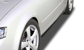 SIDOKJOLAR AUDI A4 B6 8E "SLIM"