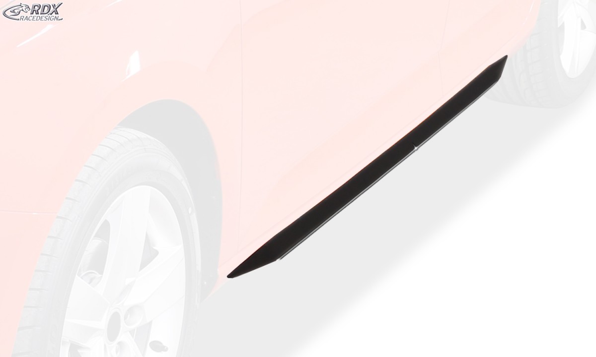 SIDESKIRTS AUDI A4 B6 8E "SLIM" - 3