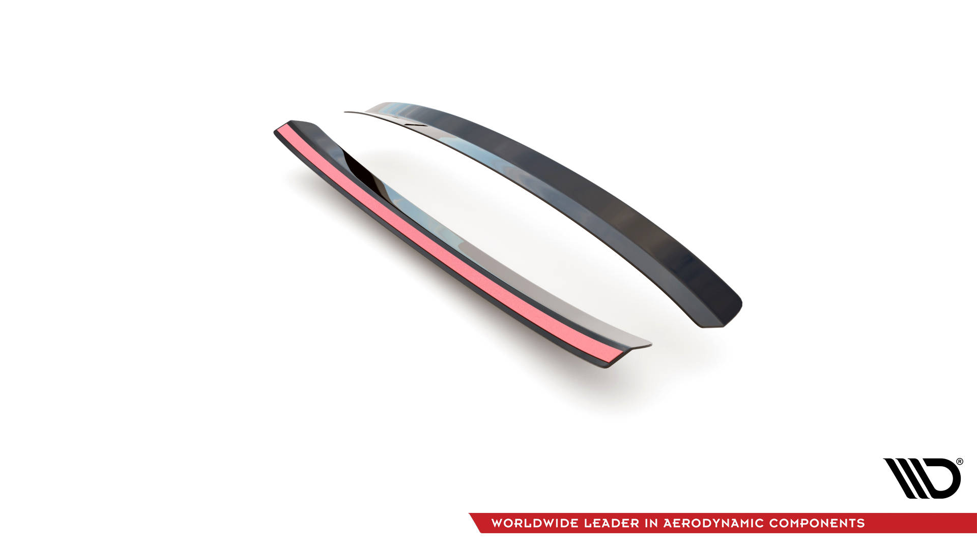 Spoiler CAP Renault CLIO MK3 RS (2006-2012) - 5