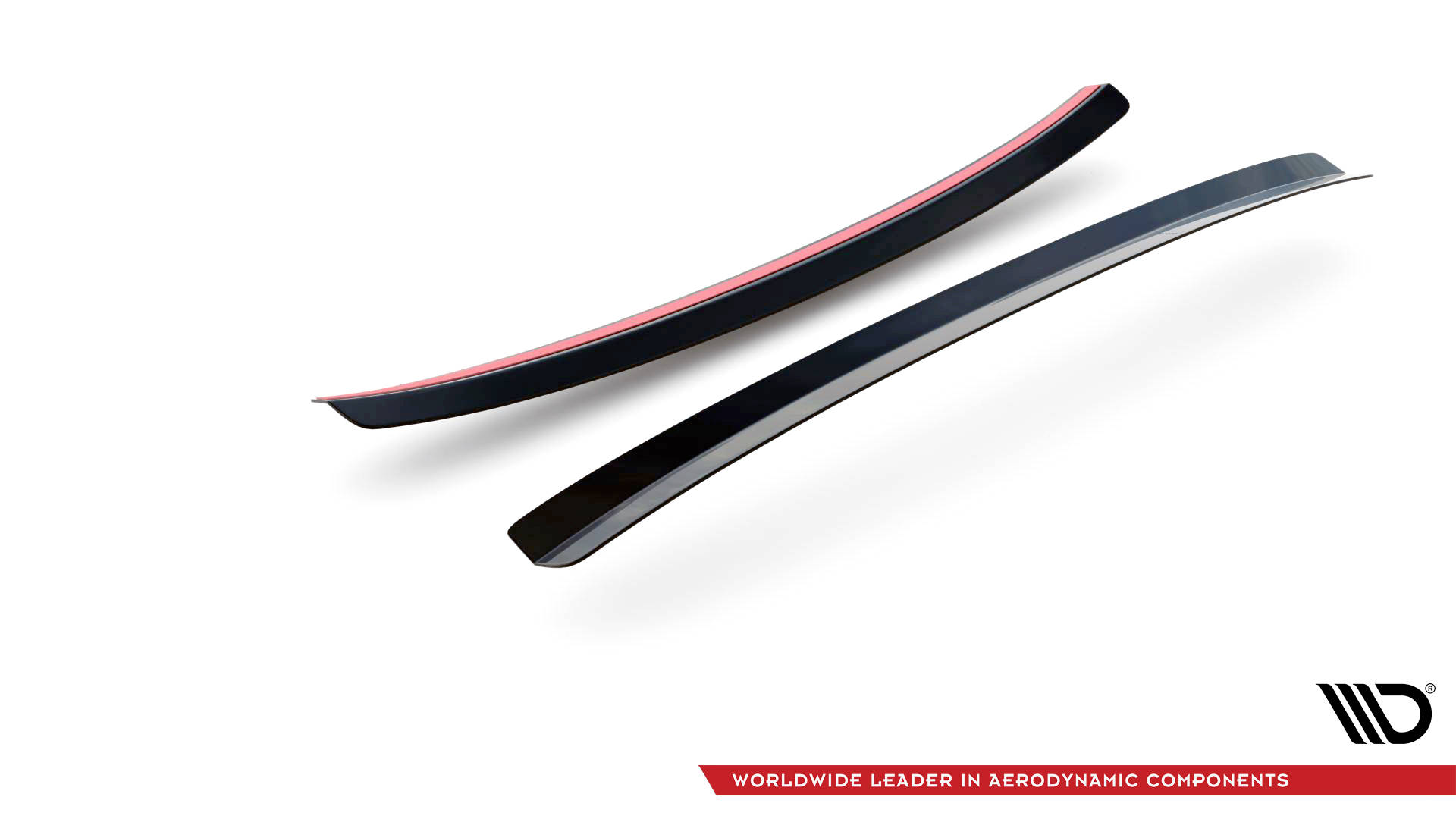 Spoiler CAP Renault CLIO MK3 RS (2006-2012) - 6