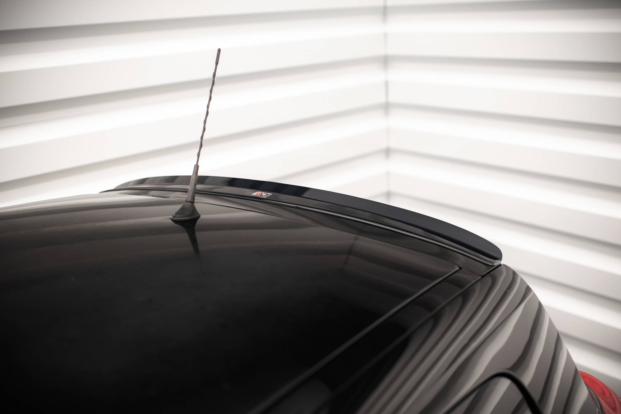 Spoiler CAP Renault CLIO MK3 RS (2006-2012) - 2