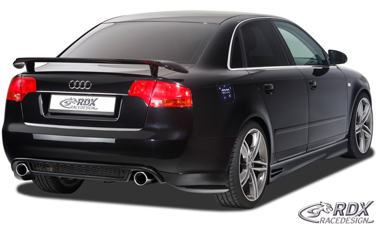SIDESKIRTS AUDI A4 B7 "GT4"