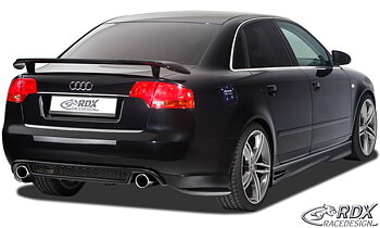 SIDESKIRTS AUDI A4 B7 "GT4"