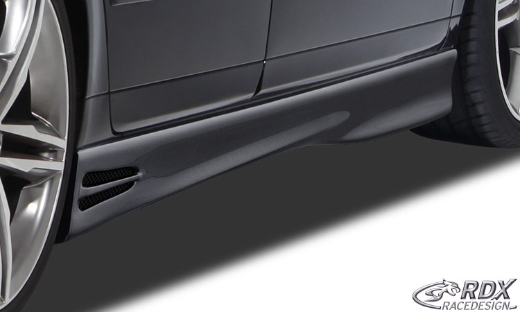 SIDESKIRTS AUDI A4 B7 "GT4" - 5