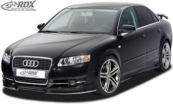 SIDESKIRTS AUDI A4 B7 "GT4"