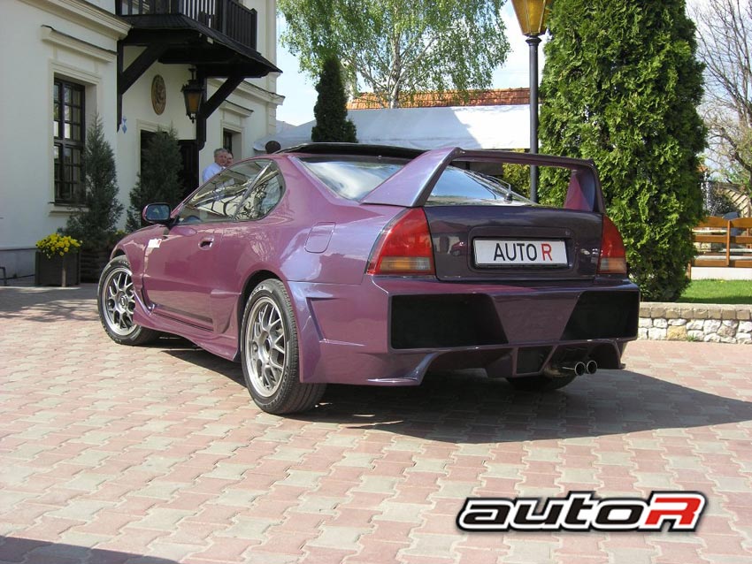 HONDA PRELUDE 92-96 REAR BUMPER ARMAGEDON [AUTOR]