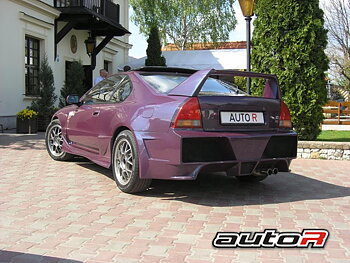 HONDA PRELUDE 92-96 REAR BUMPER ARMAGEDON [AUTOR]