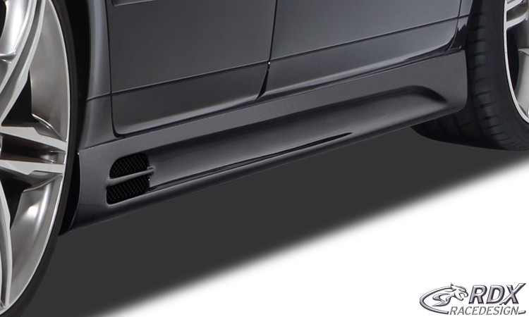 SIDESKIRTS AUDI A4 B7 "GT-RACE" - 2