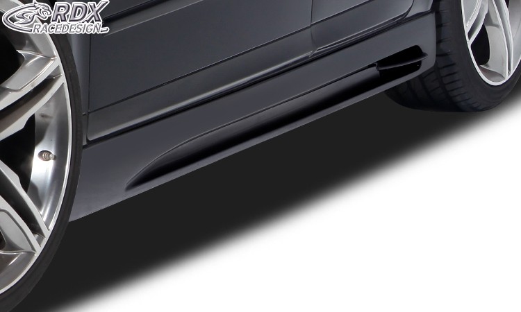 SIDESKIRTS AUDI A4 B7 "GT-RACE" - 3