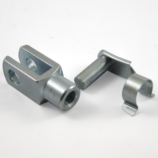 UNIVERSAL HANDBRAKE CONNECTION CLEVIS - 2