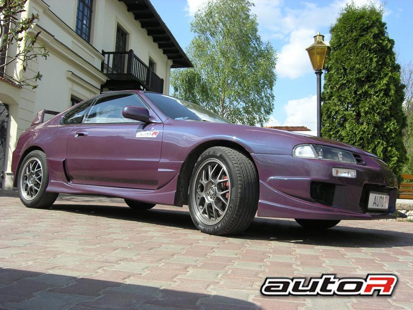 HONDA PRELUDE 92-96 SIDESKIRTS ARMAGEDON [AUTOR]