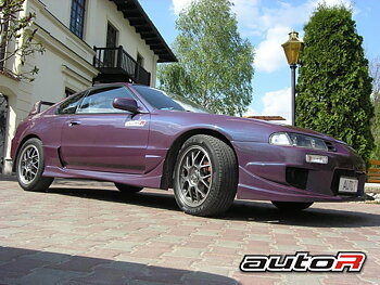 HONDA PRELUDE 92-96 SIDESKIRTS ARMAGEDON [AUTOR]