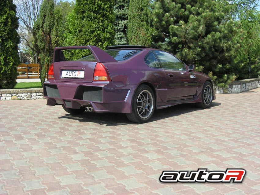 HONDA PRELUDE 92-97 SPOILER ALIEN [AUTOR]