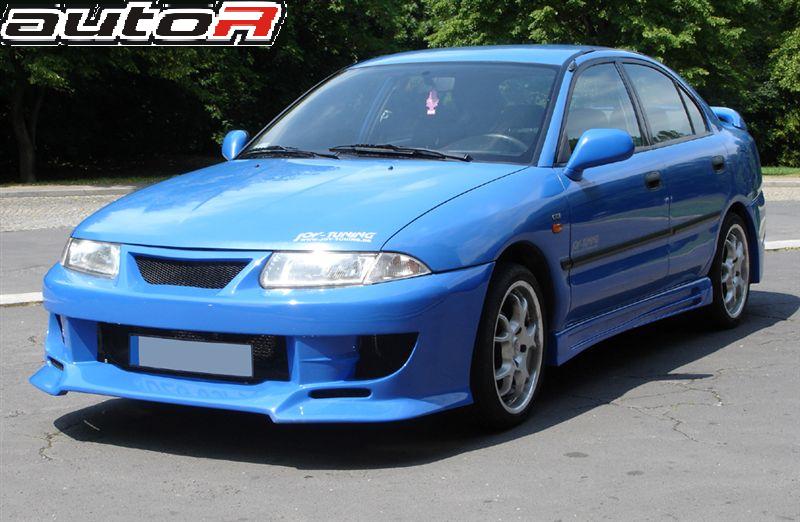 MITSUBISHI CARISMA I 95-99 3D/ 4D FRONT BUMPER BOOSTER [AUTOR