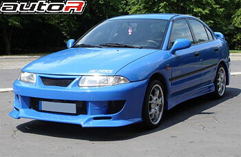 MITSUBISHI CARISMA I 95-99 3D/ 4D FRONT BUMPER BOOSTER [AUTOR