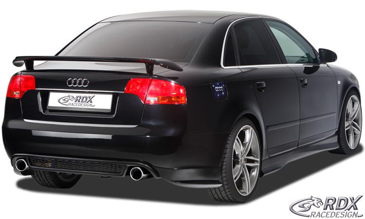 SIDESKIRTS AUDI A4 B7 "TURBO"