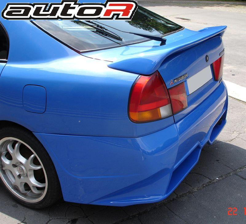 MITSUBISHI CARISMA I 95-99 3D BOOTSPOILER [AUTOR]