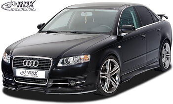 SIDESKIRTS AUDI A4 B7 "TURBO-R"