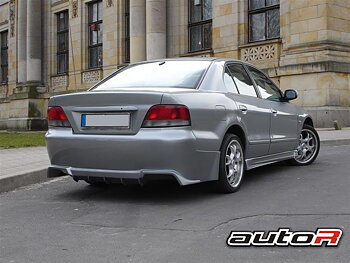 MITSUBISHI GALANT 97-04 4D REARBUMPER YAKUZA [AUTOR]