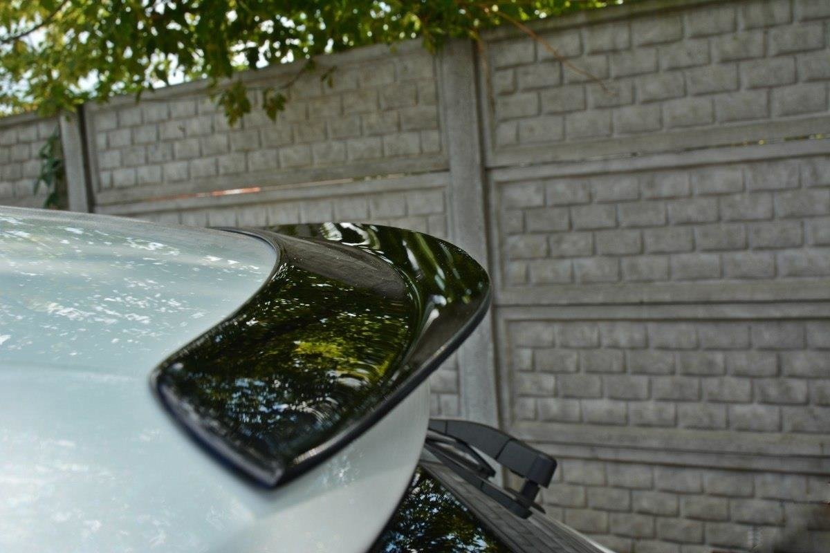 Spoiler CAP Renault Megane MK4 Hatchback (2016-UP) - 3