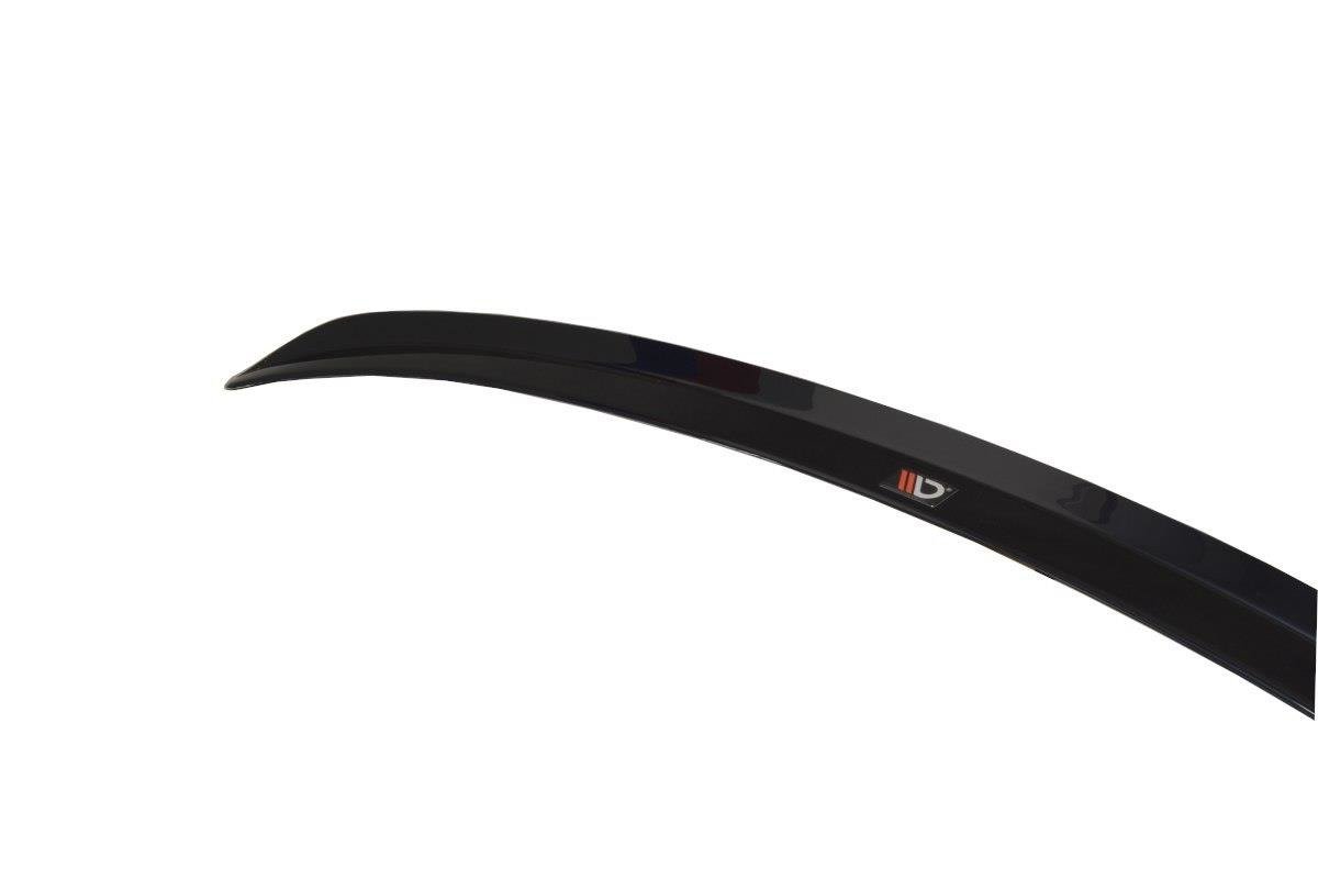 Spoiler CAP Renault Megane MK4 Hatchback (2016-UP) - 7