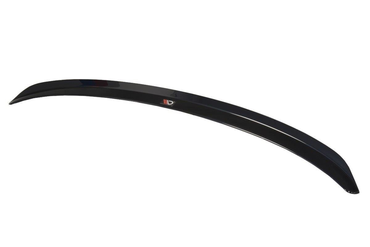 Spoiler CAP Renault Megane MK4 Hatchback (2016-UP) - 6