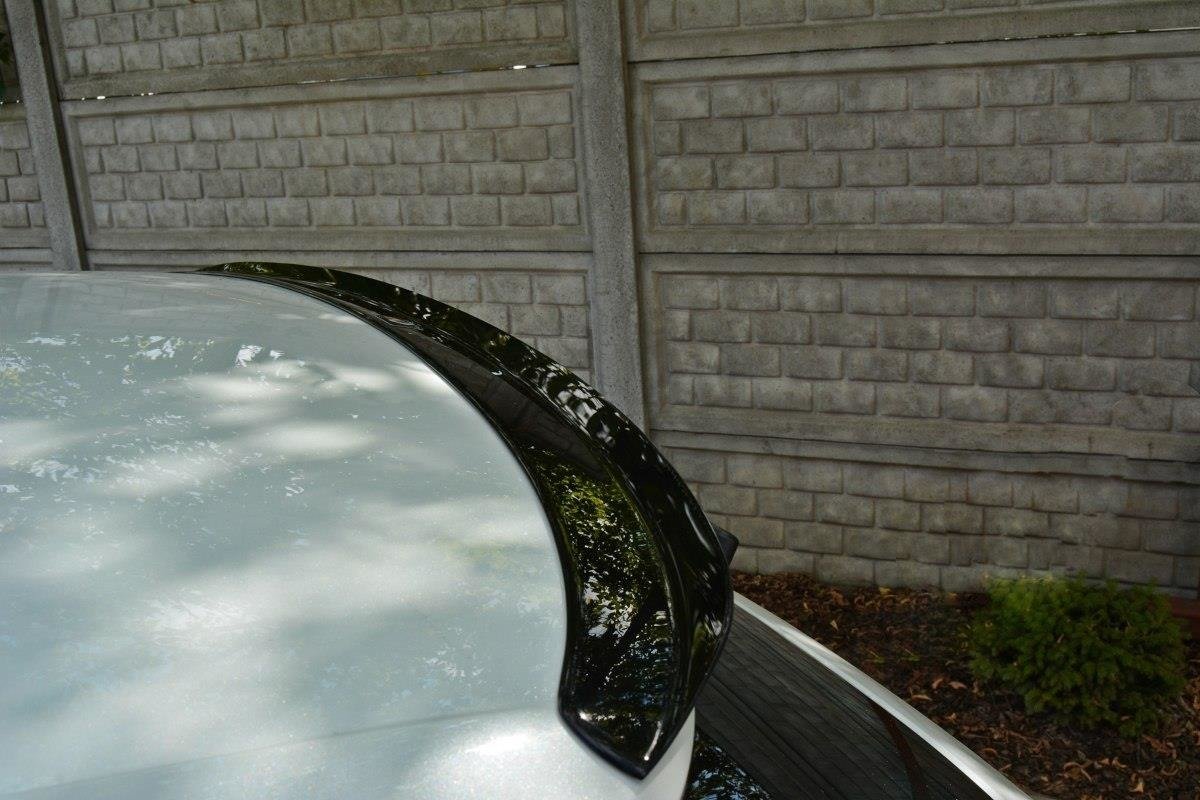 Spoiler CAP Renault Megane MK4 Hatchback (2016-UP) - 2