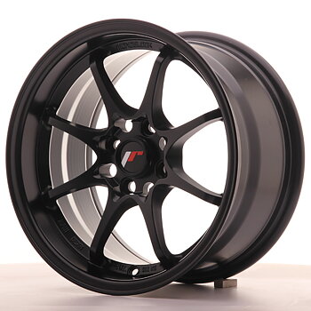 JAPAN RACING JR5 15X8 ET28 4X100 MATTBLACK