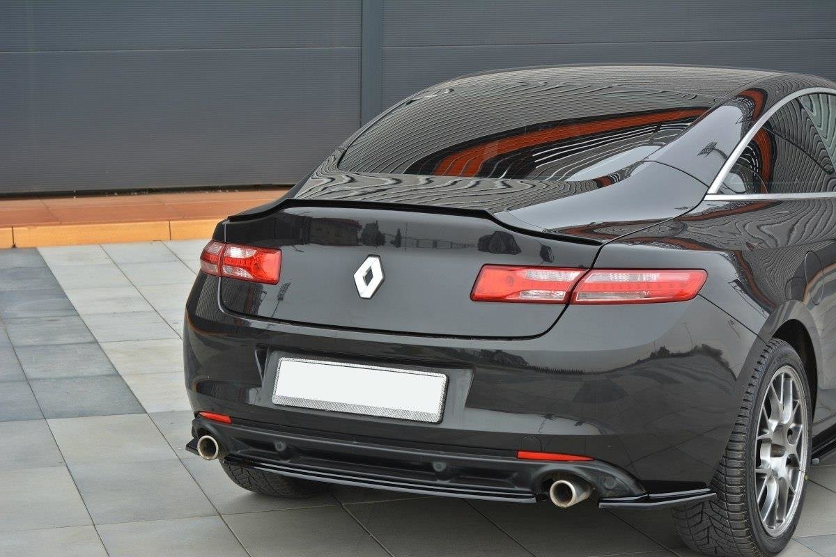 Spoiler CAP Renault Laguna MK 3 Coupe (2008-2015) - 2