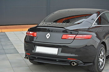 Spoiler CAP Renault Laguna MK 3 Coupe (2008-2015)